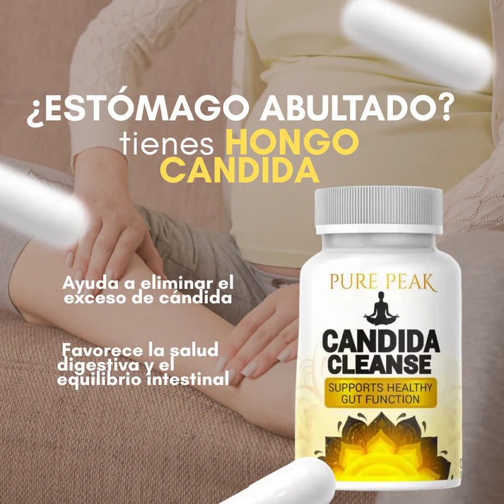 CANDIDA CLEANSE (60 CAPS)