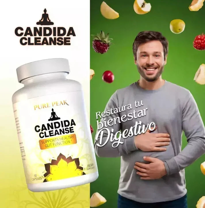 CANDIDA CLEANSE (60 CAPS)